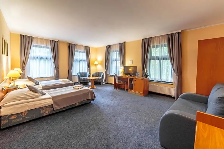 Hotel Fenix - Chambres