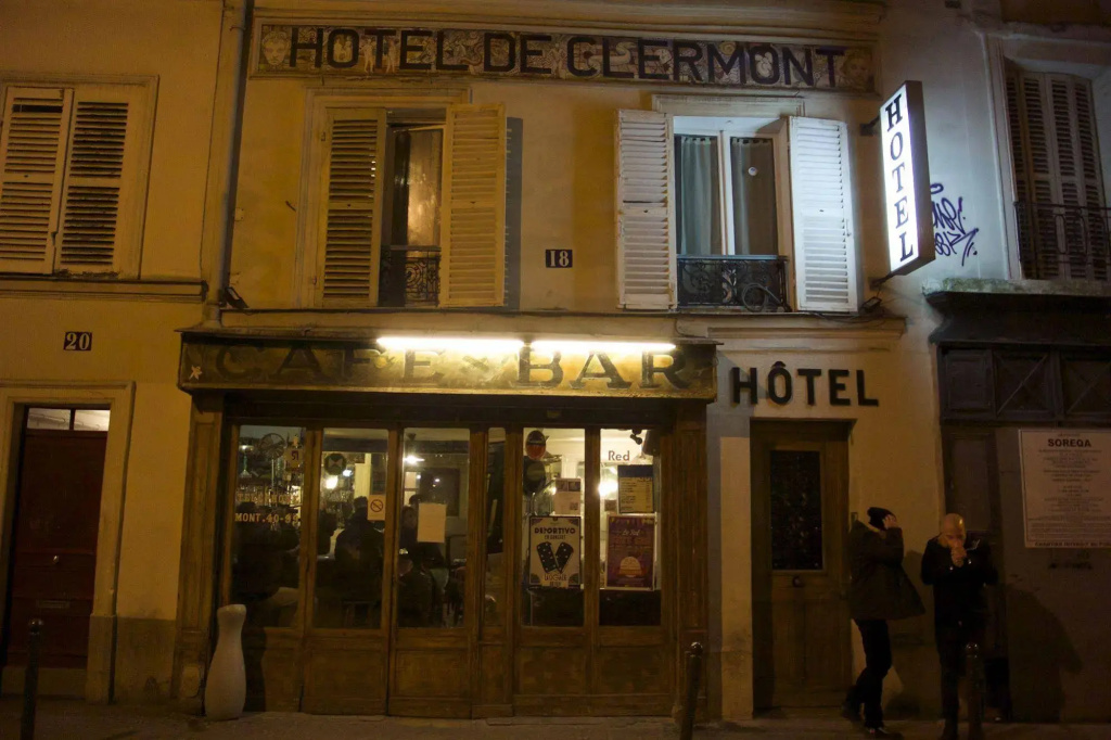 Grand Hôtel de Clermont — фото