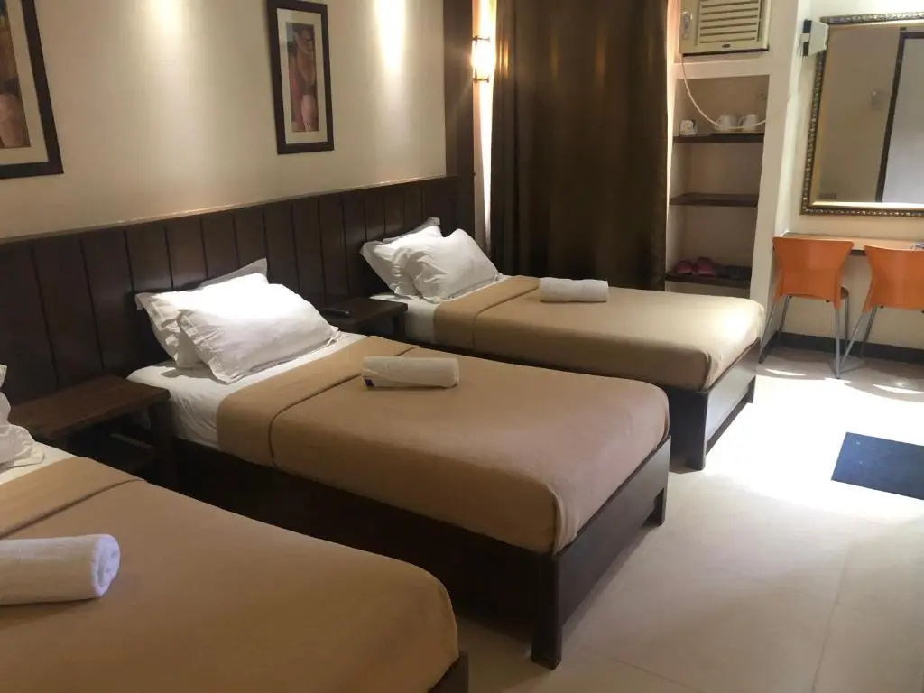 Delle Suites - Chambres