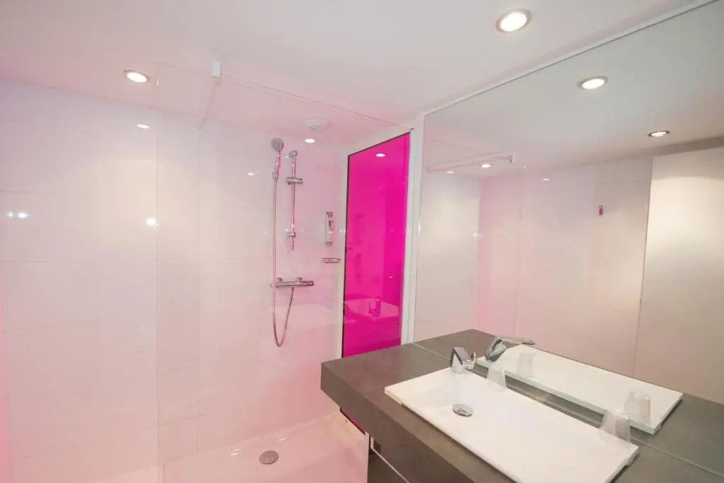 ibis Styles Menton Centre - Chambres