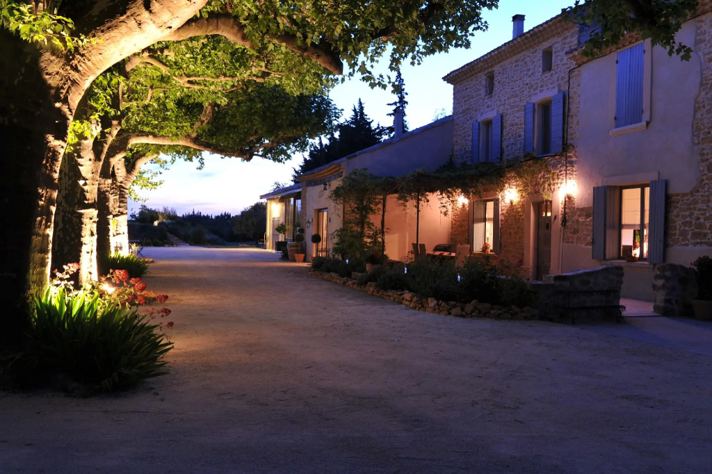 Le Mas Terre des Anges