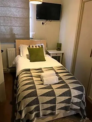 The Wheatsheaf Hotel - Chambres