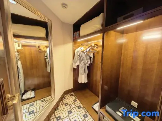 Xiyuan Hotel - Chambres