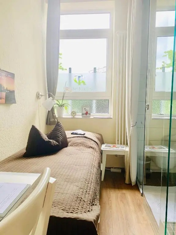 Pension Karina Schwerin - Chambres