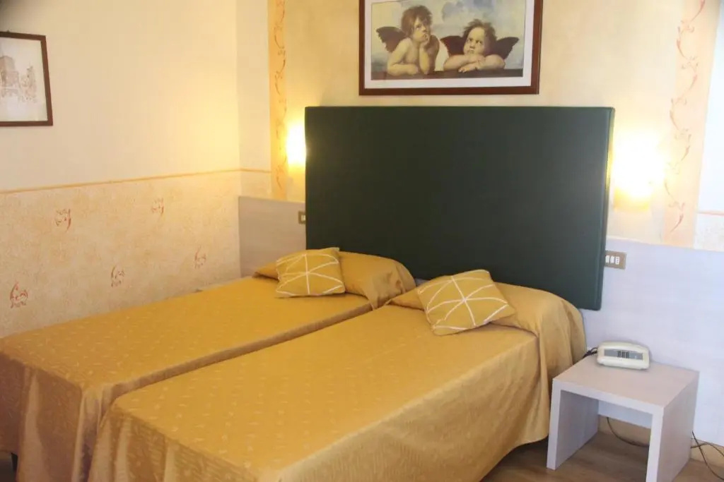 Albergo Sole - Chambres