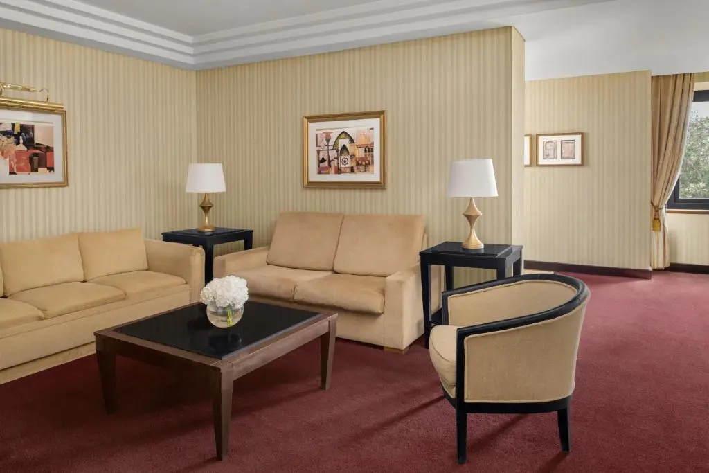 InterContinental Riyadh by IHG - Chambres