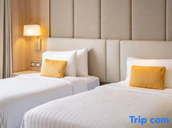 Premier Double room (twin beds)