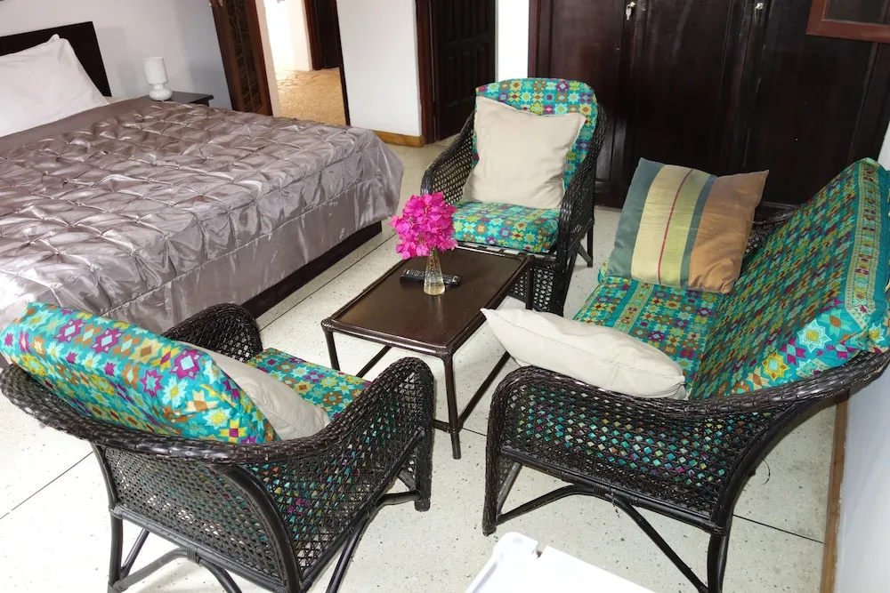 Villa Teranga Boutique Hotel - Chambres