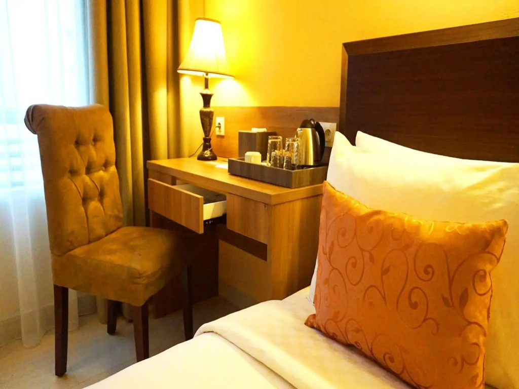 Sapphire Sky Hotel BSD City - Général