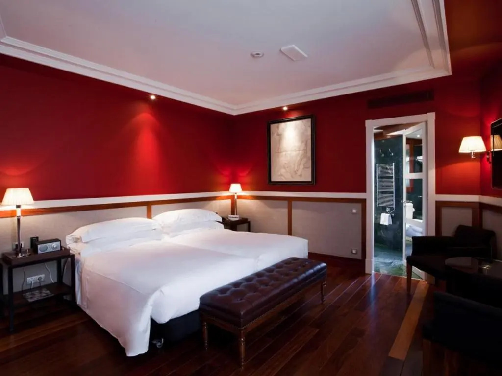Hotel 1898 - Chambres