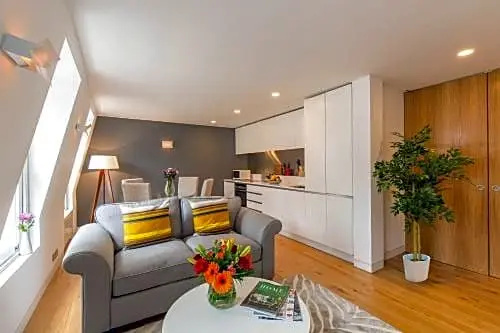 Holborn One - Chambres