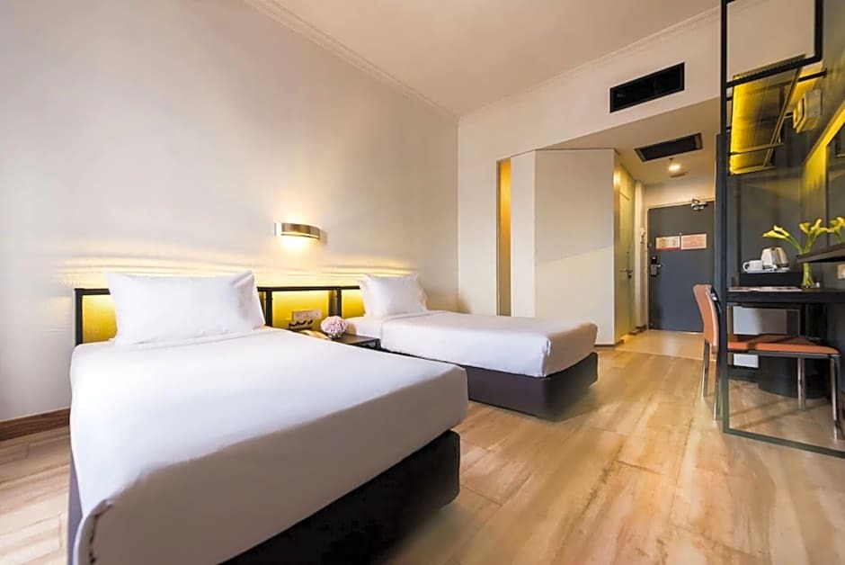 Hotel Sentral Pudu