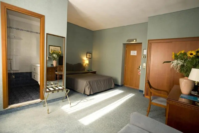 Hotel Domus Aventina - Chambres