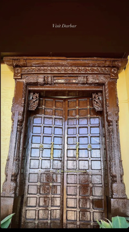 Darbar - A Heritage Farmstay