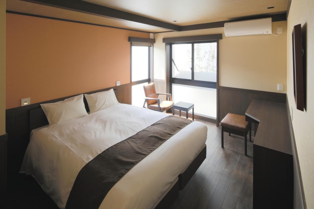 Kyomachiya Ryokan Sakura Urushitei Guest House 사진 7