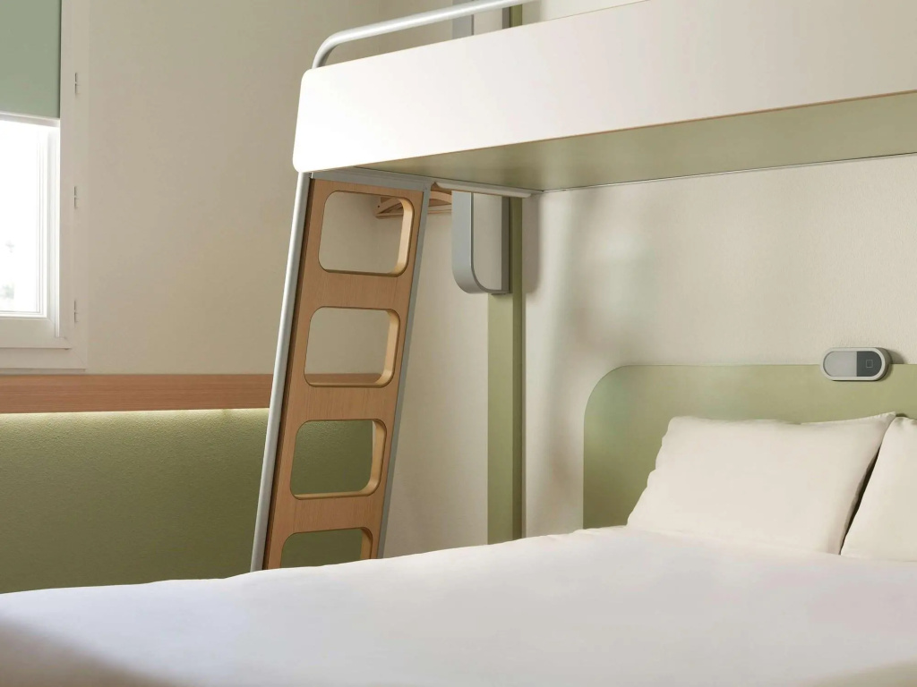 Voir la photo 2 — ibis budget Romorantin