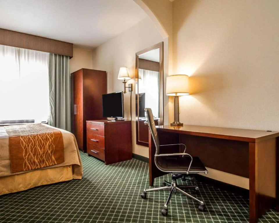 Comfort Inn & Suites Oakland - Général