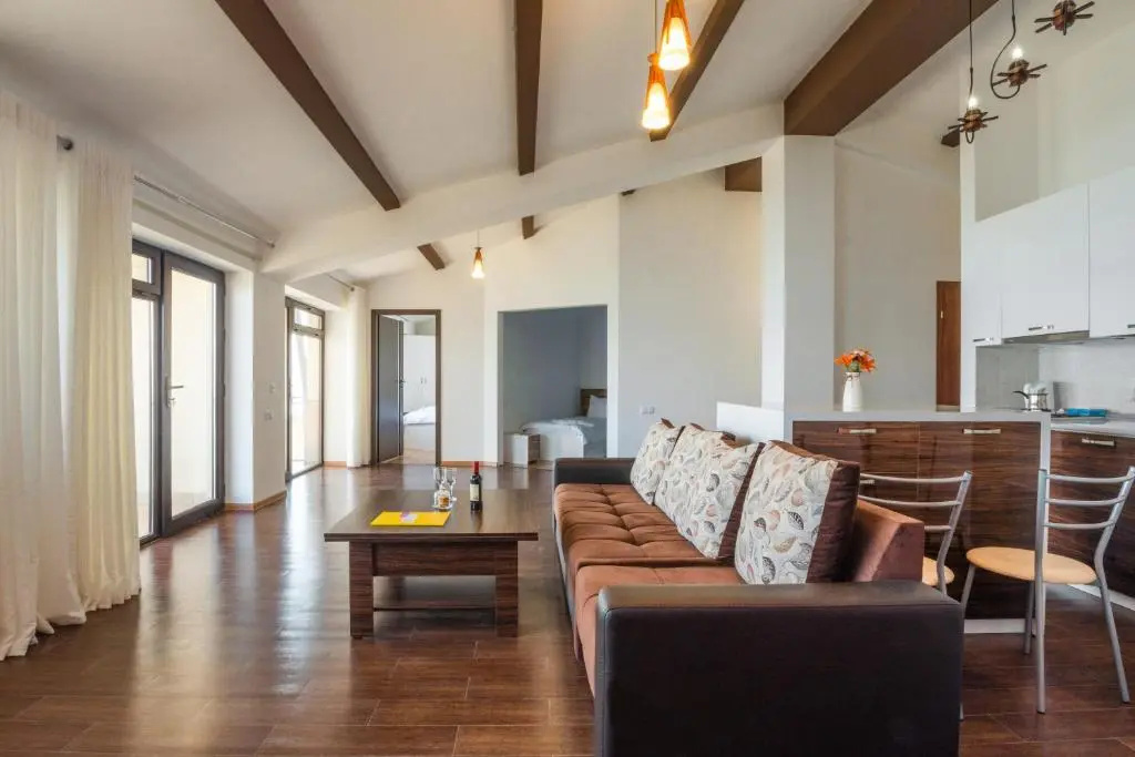 Tsovasar Family Rest Complex - Chambres