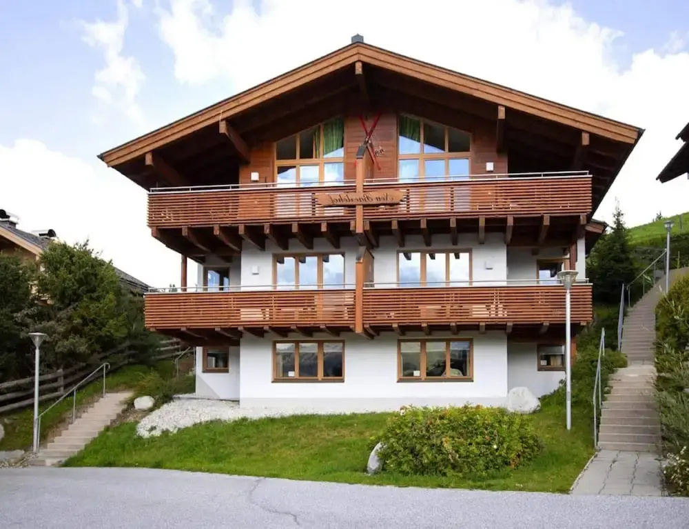 Chalet in Hohe Tauern With Panoramic Views
