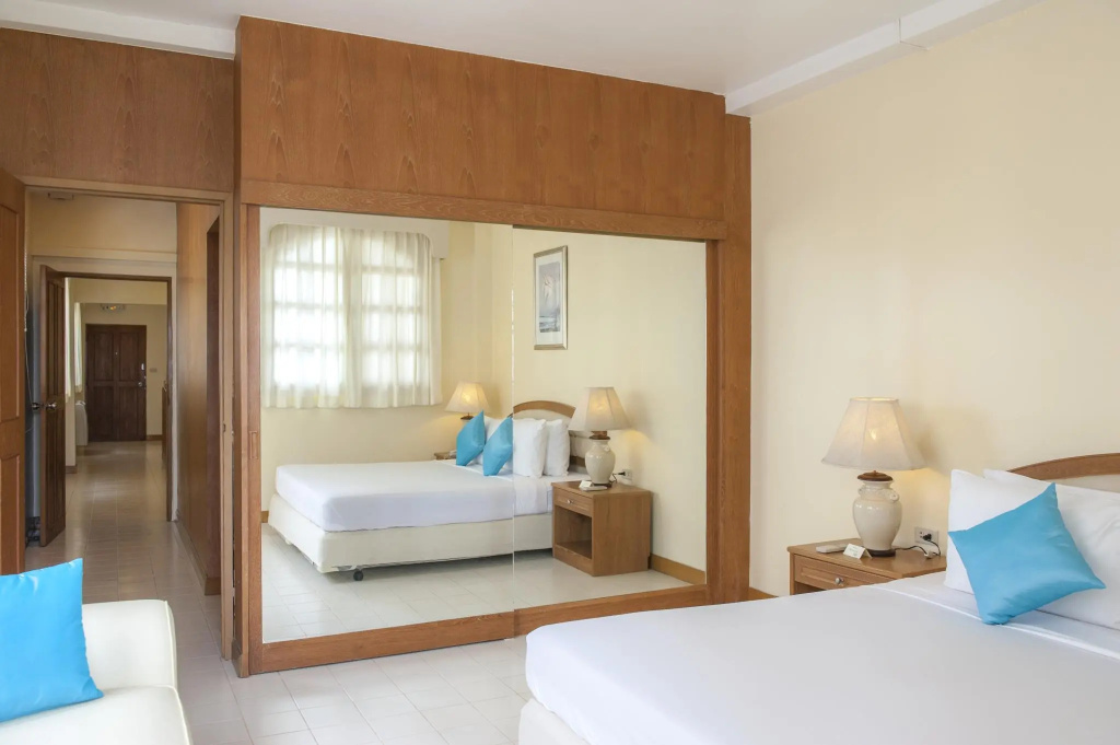Lido Beach Hotel Pattaya — 5