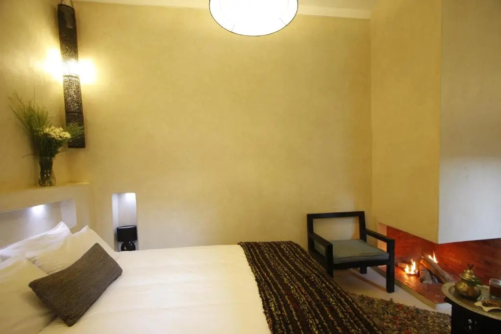 Deluxe Double room (twin beds)
