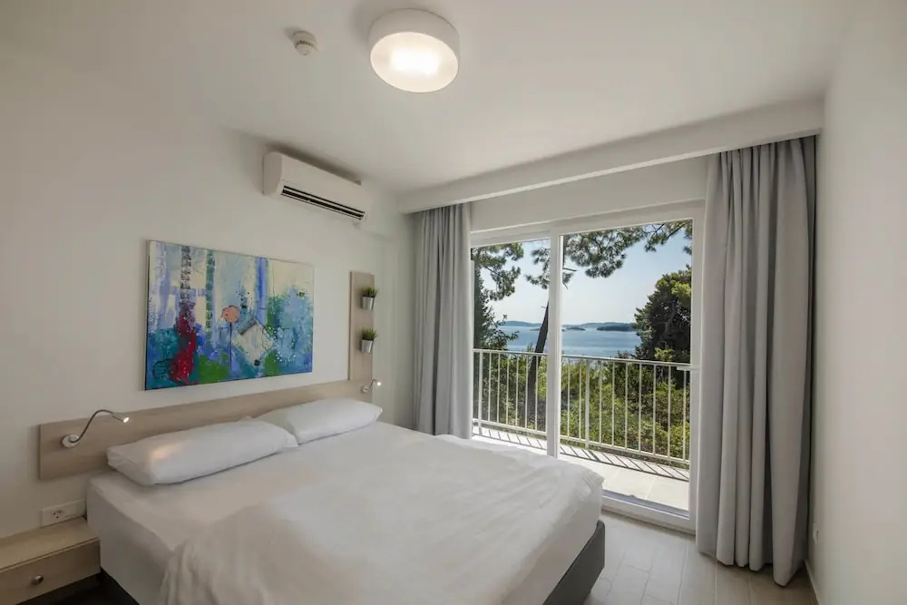 Bellevue Maradiso Casa by Aminess - Chambres