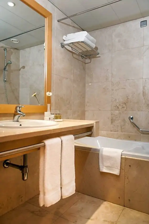 Hotel Real Palacio - Chambres