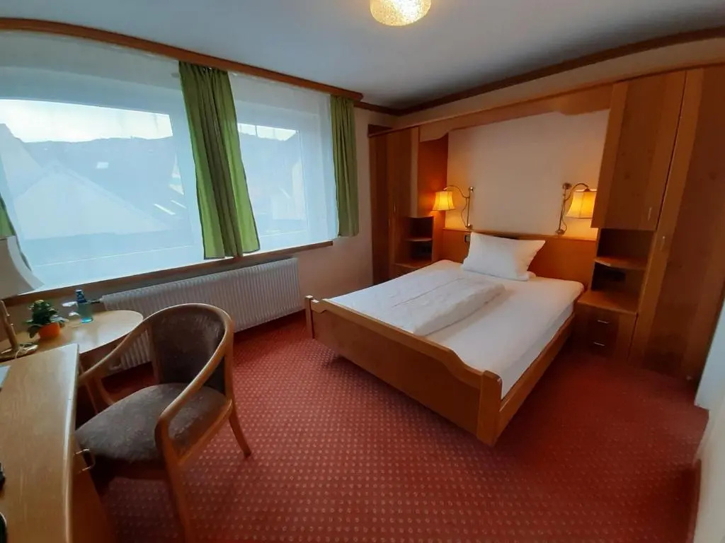 Hotel-Restaurant Rebstock - Chambres
