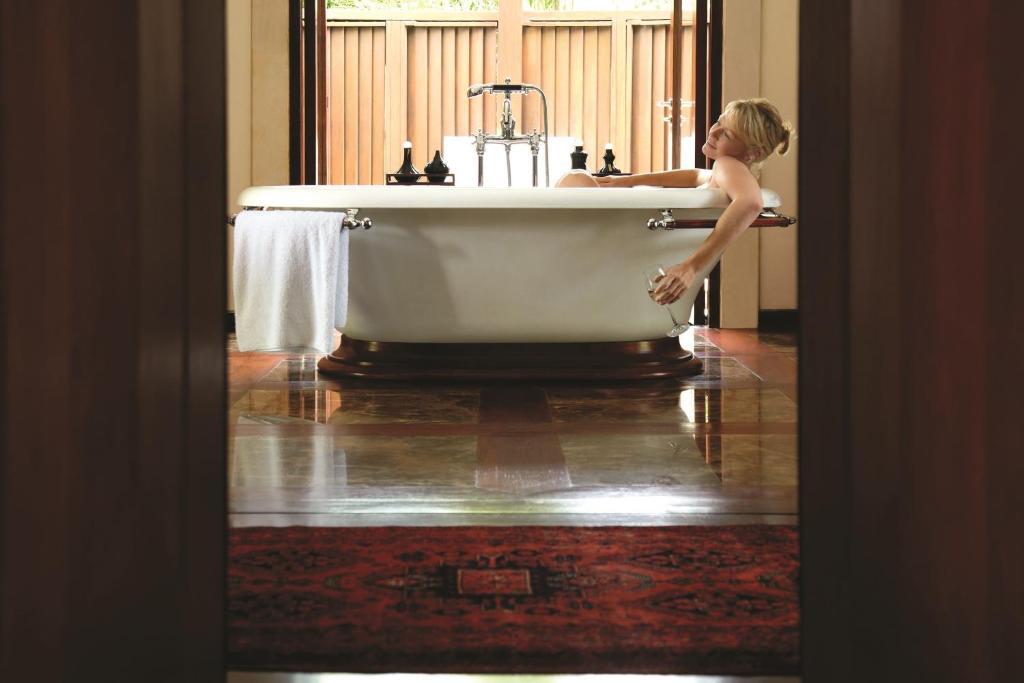 Four Seasons Resort Bali At Jimbaran Bay