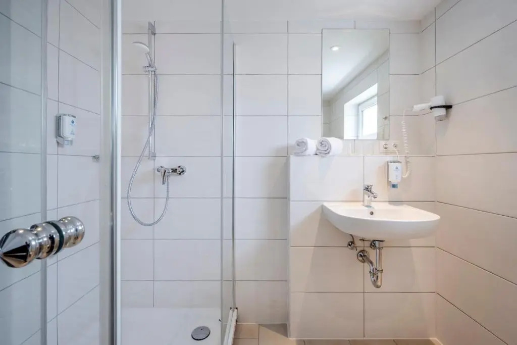 Messe Boutique Hotel Erb München - Chambres