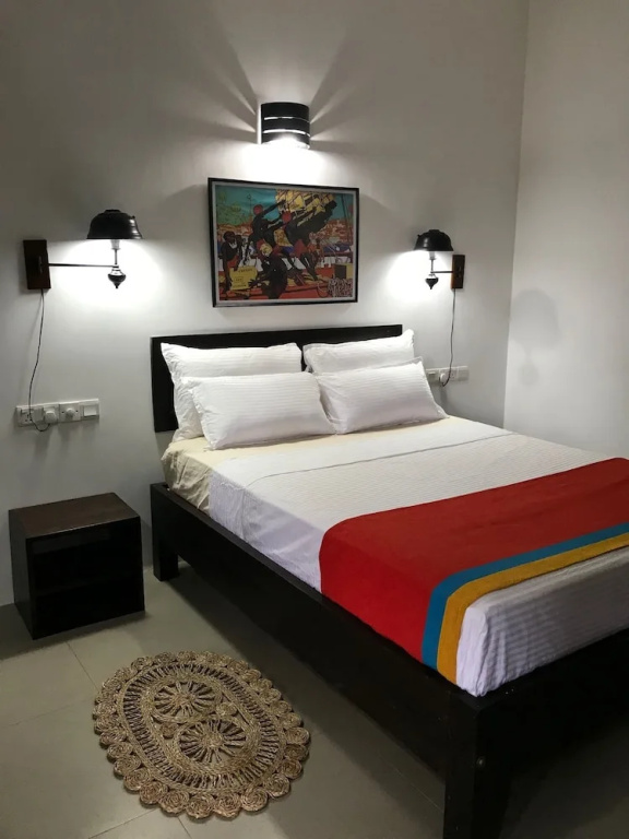 Luxury room