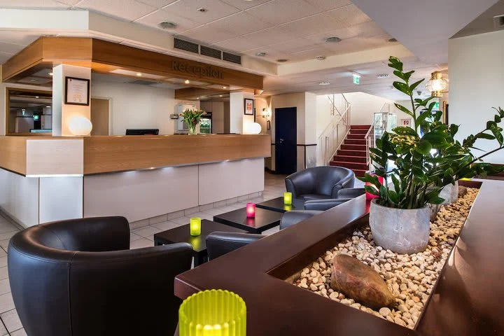ibis Styles Cologne Airport Troisdorf - Chambres