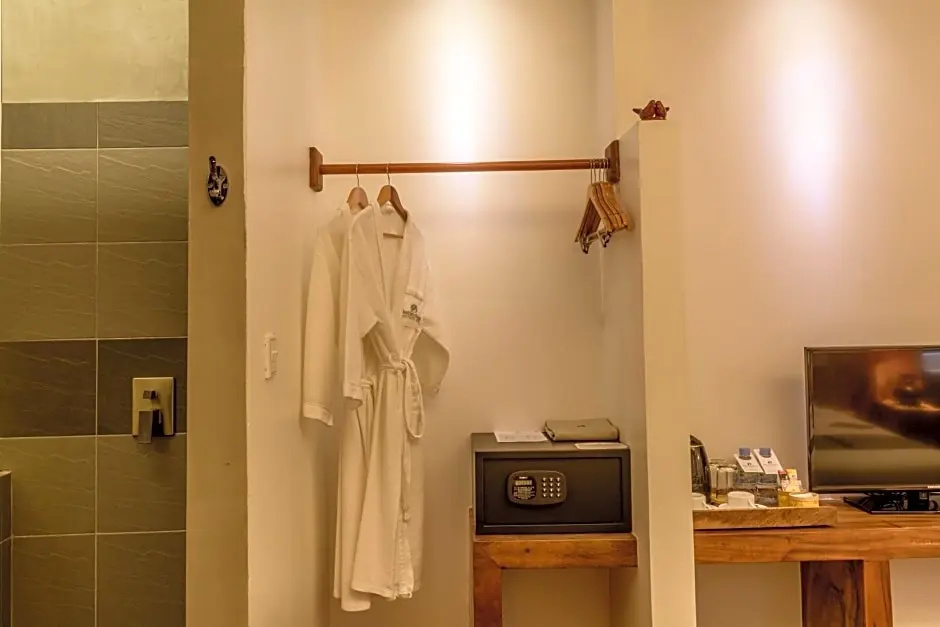Double Leaf Boutique Hotel - Chambres