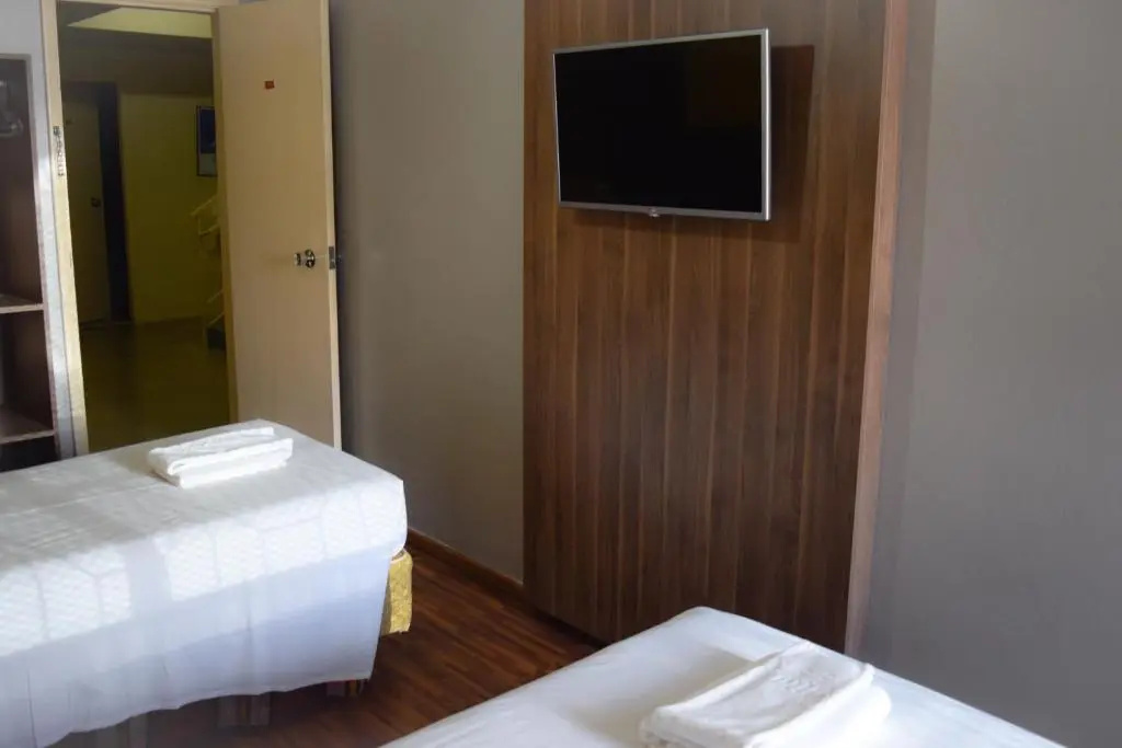 Bittar Inn Hotel - Chambres