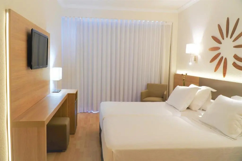 Las Vegas Hotel - Chambres
