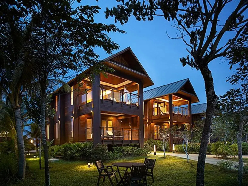 Duyong Marina and Resort - Chambres