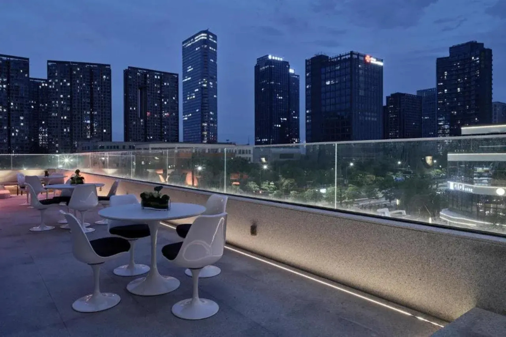 SSAW Pagoda Hotel Hangzhou Binjiang