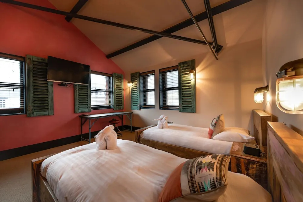 Charter House - Chambres