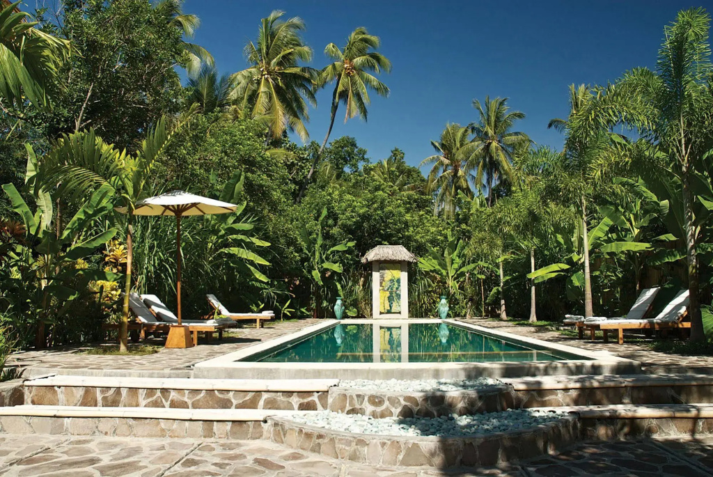Cili Emas Oceanside Resort - Général