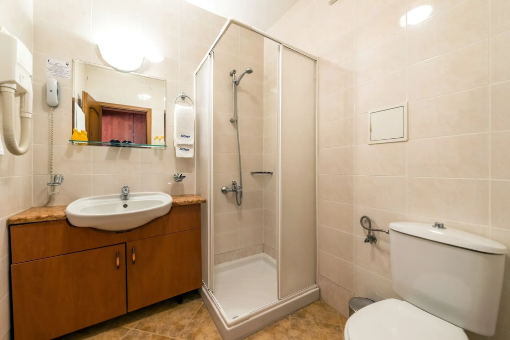 Sveta Sofia Hotel - Général