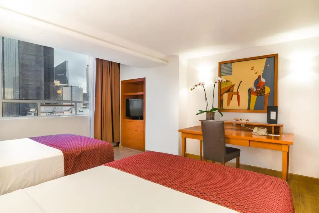 Eurostars Zona Rosa Suites - Chambres