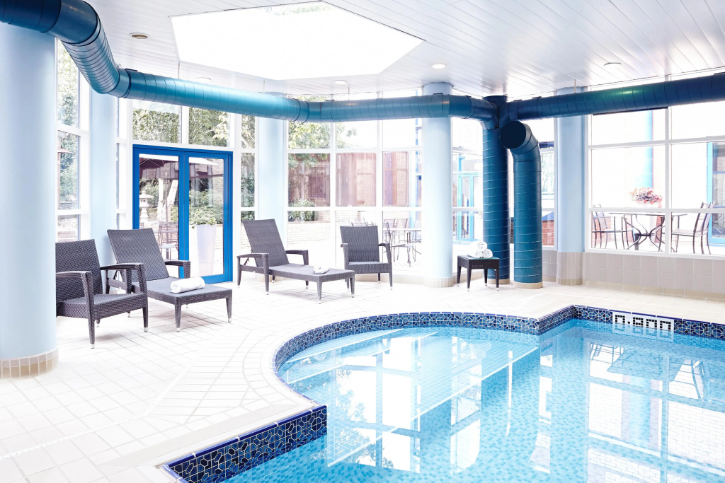 Novotel London Heathrow Airport M4 Jct. 4 - Général