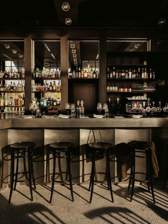 Brasserie, Bar und Event Volkshaus Basel by null