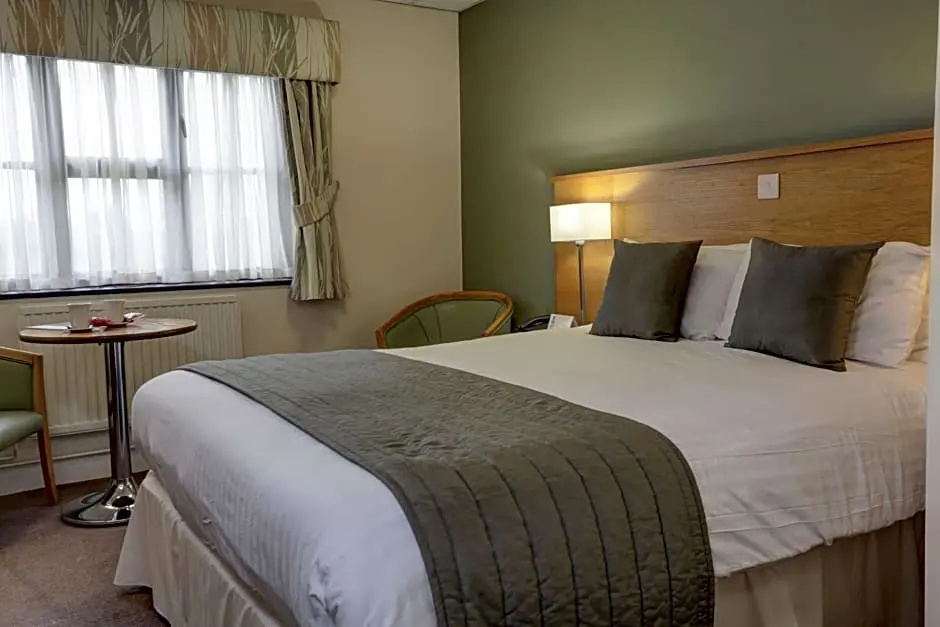 Best Western Plus Ullesthorpe Court Hotel & Golf Club - Chambres