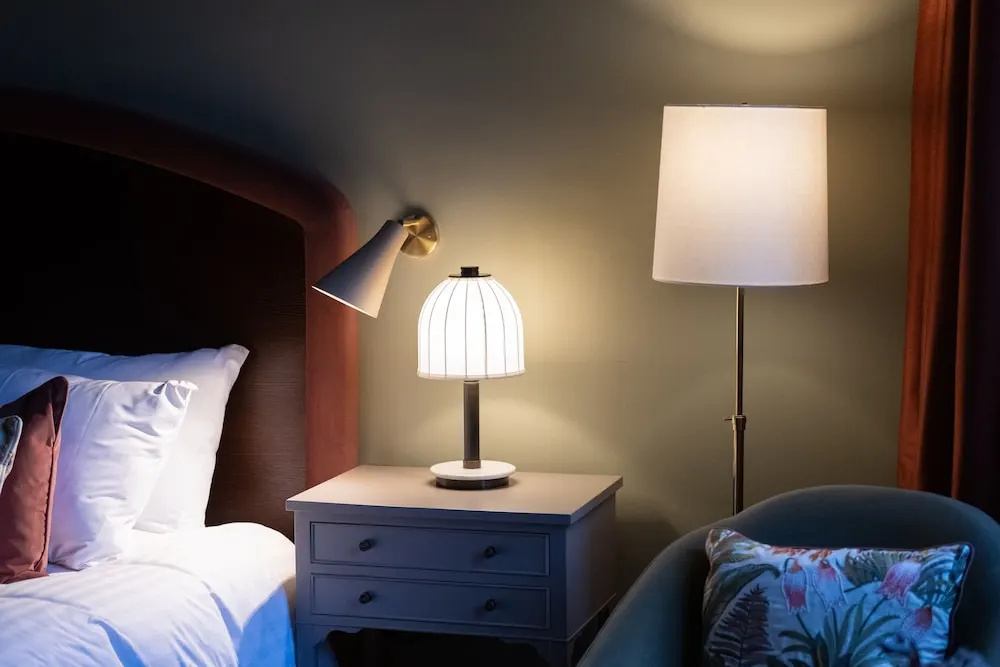 White Hart Hotel - Chambres