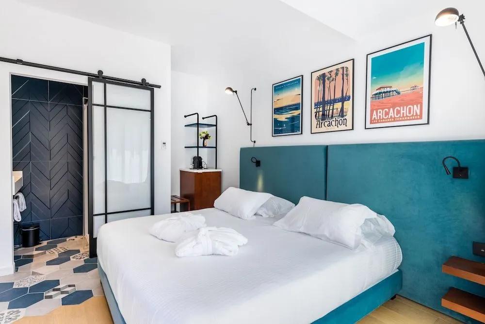Voir la photo 3 — Victoria Boutique Hotel