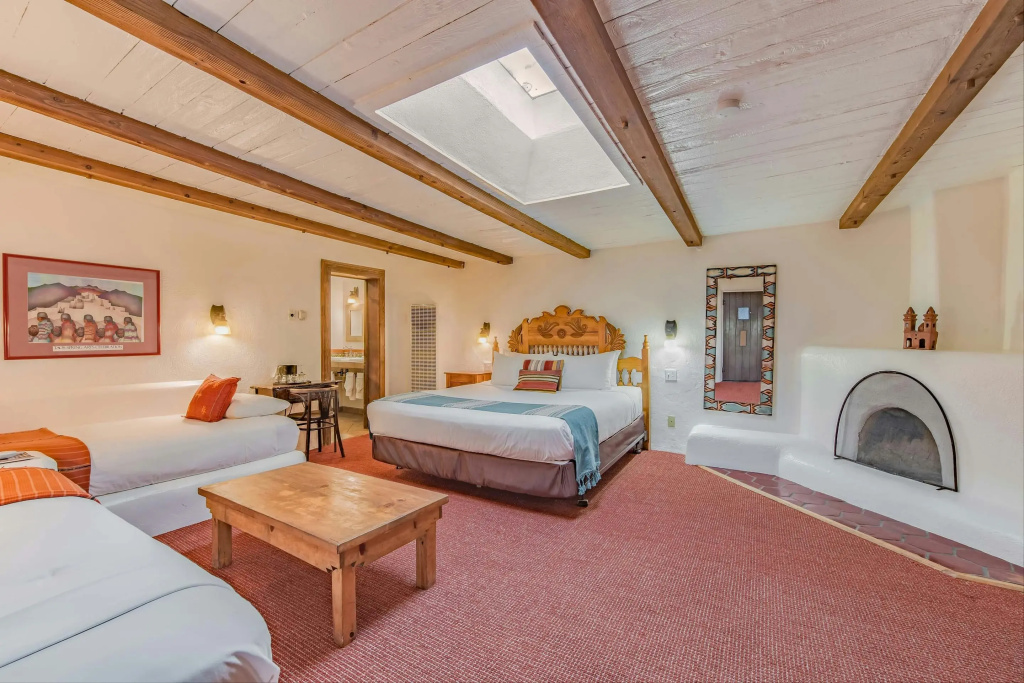 The Historic Taos Inn - Général