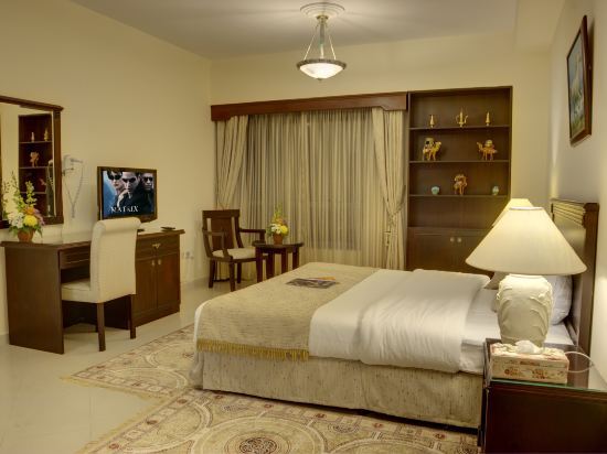 Deira Suites Deluxe Hotel Suites