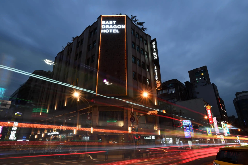 East Dragon Hotel - Chambres
