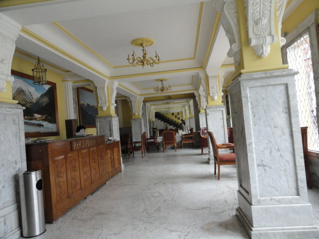 The New Castle Hotel - Général